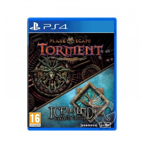 Planescape Torment & Icewind Dale БУ